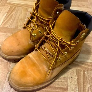 Timberland Boots